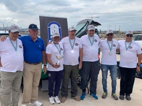 El Club U.R.T.A. quedó subcampeón