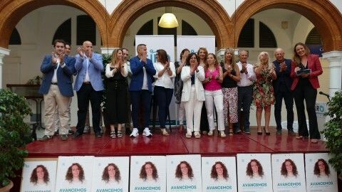 Parte de la candidatura