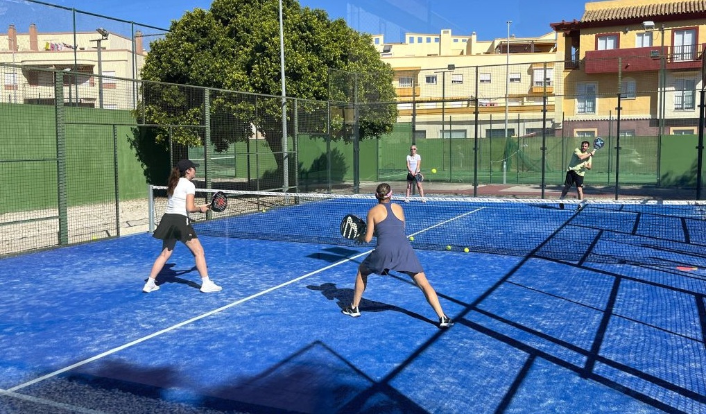 El Ayuntamiento acometer&aacute; la reforma completa del Club de P&aacute;del Bah&iacute;a de C&aacute;diz