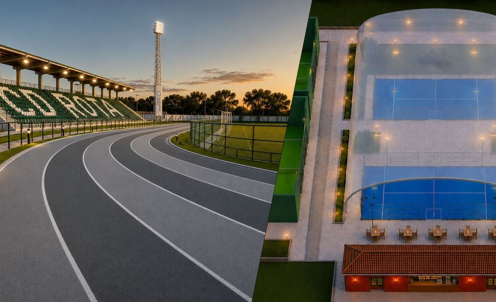 El Ayuntamiento destinar&aacute; 845.000 euros del C&aacute;diz Marcha a las pistas de atletismo y p&aacute;del cubierto