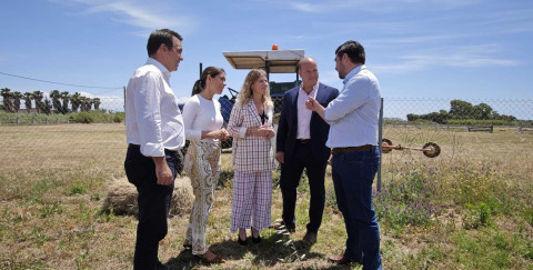El PP defiende en Rota su gesti&oacute;n con el sector primario y destaca el desbloqueo de las escrituras de los agricultores