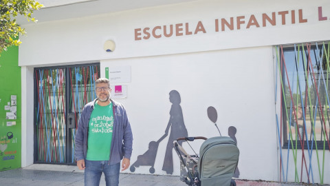 Por Andaluc&iacute;a denuncia la "privatizaci&oacute;n" de la educaci&oacute;n p&uacute;blica con Juanma Moreno y expone sus medidas