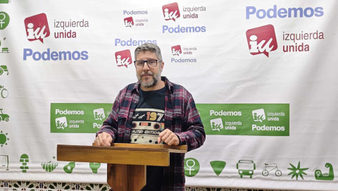 IU+Podemos traslada al pleno de Rota una propuesta integral para garantizar la accesibilidad universal