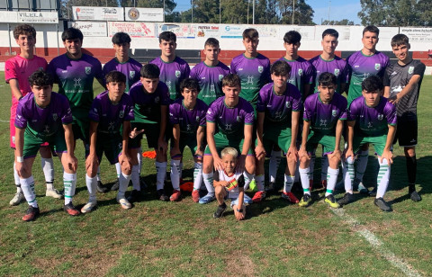 Tres equipos jugar&aacute;n la liguilla de ascenso en el C.D. Rota Rosario