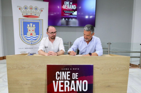 Rota tendr&aacute; cine de verano este a&ntilde;o