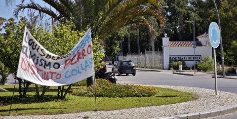 Trabajo acepta el ERTE para una plantilla del aeropuerto de la Base de Rota ya tocada por a&ntilde;os de conflicto