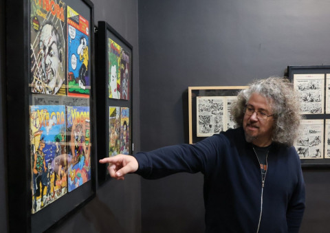 Abiertas las inscripciones para el taller sobre perspectiva de g&eacute;nero en el c&oacute;mic