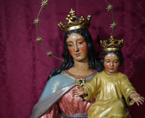 La procesi&oacute;n de Mar&iacute;a Auxiliadora de las Salesianas llega este viernes con dos novedades destacadas