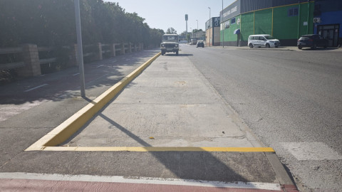 La zona amarilla "expr&eacute;s" en el pol&iacute;gono lleva al PP a tildar de "maltrato" a los empresarios las decisiones del gobierno local