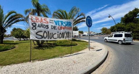 Versar VGS (Louis Berger) anuncia un ERTE en la plantilla del aeropuerto de la Base Naval de Rota