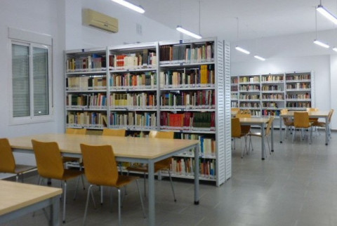 Rote&ntilde;os Unidos propone "ampliar de inmediato" el horario de apertura de las bibliotecas