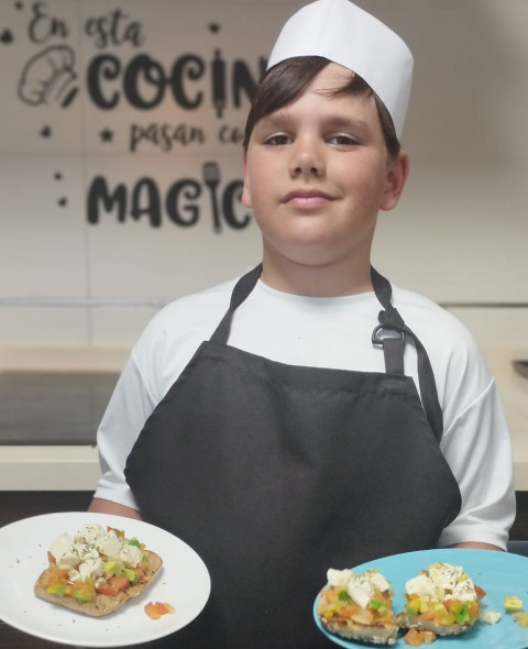 El rote&ntilde;o Nathan Valverde se corona ganador del concurso de Chef Marinero 2026