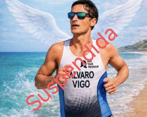 Suspendida por mal tiempo la I Traves&iacute;a Primaveral "&Aacute;lvaro Vigo"