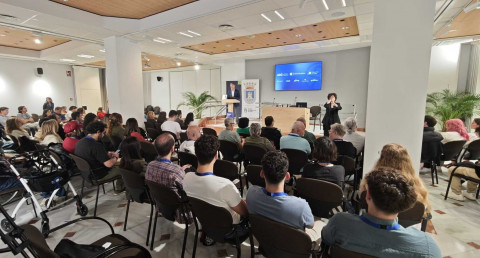 Rota se convierte en el centro del dise&ntilde;o digital accesible con un congreso que demuestra su compromiso por la inclusi&oacute;n