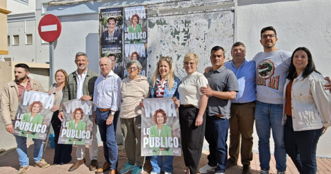 El PSOE de Rota se&ntilde;ala el "cinismo" del PP en campa&ntilde;a mientras Rota "paga ocho a&ntilde;os de promesas incumplidas"