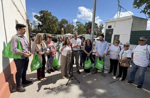 El PSOE defiende la sanidad frente a las "mentiras" del PP
