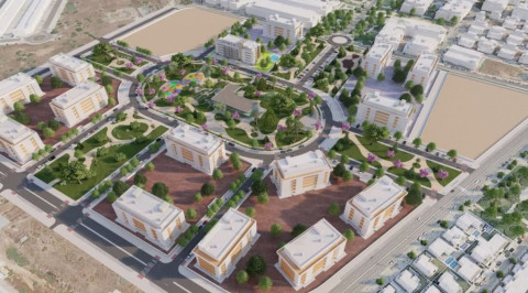 El Ayuntamiento &uacute;ltima los tr&aacute;mites urban&iacute;sticos del sector R1 donde se construir&aacute;n 726 viviendas