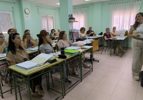 Esta es la oferta educativa del centro de adultos "Baifora" para el curso 2026/27
