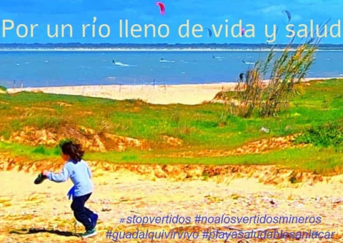 Ecologistas se suma al no a los vertidos mineros y participar&aacute; en la movilizaci&oacute;n de este s&aacute;bado