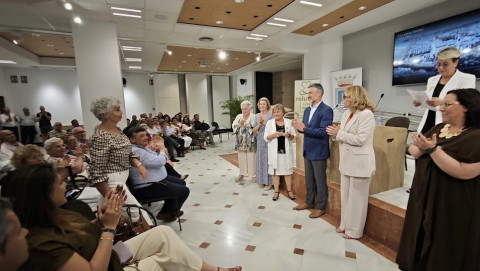 Rolucan cumple 20 a&ntilde;os en Rota y lo celebra con agradecimiento y orgullo