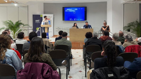 El Ayuntamiento hace balance positivo del I Congreso Nacional de Dise&ntilde;o Digital Accesible