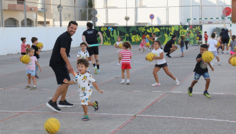 El programa "El Recreo" vuelve este verano para ayudar a la conciliaci&oacute;n familiar y laboral