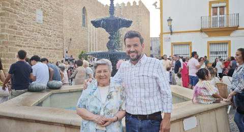 El Ayuntamiento de Rota rotular&aacute; una plaza a Sor Carmen, muy querida en la comunidad Salesiana