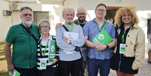 Adelante Andaluc&iacute;a, "contentos pero no satisfechos" con los resultados electorales, no cierra la puerta a las municipales