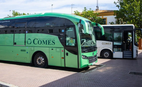 El resultado de la encuesta sobre el transporte interurbano concluyen que es "deficiente, aislante y obsoleto"