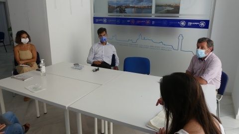 Miembros de Afanas