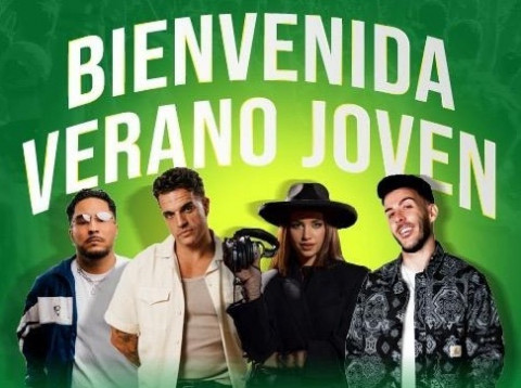 Juventud recuerda que el Verano Joven abre en Rota con la gran fiesta del 26 de junio