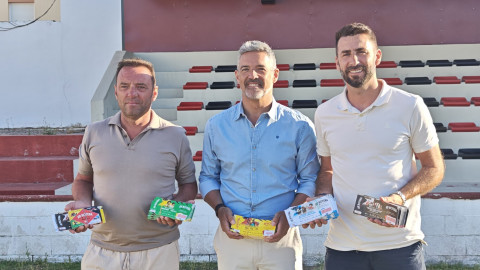 La U.D. Rote&ntilde;a anuncia un festival de cuatro d&iacute;as para financiar el proyecto de c&eacute;sped artificial en su campo