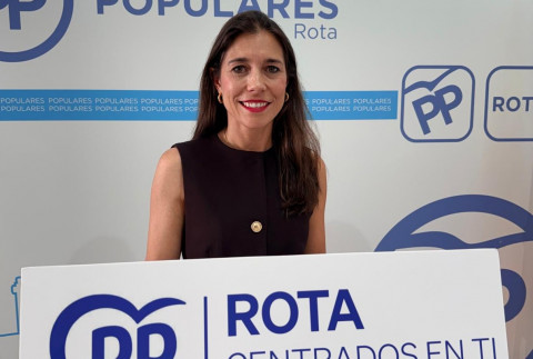 El PP pregunta de nuevo por los planes de limpieza para Rota y pide al alcalde que asuma responsabilidades