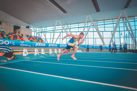El atletismo rote&ntilde;o, presente en el Campeonato de Andaluc&iacute;a Sub-23 con Malena Salazar y Ra&uacute;l Ni&ntilde;o