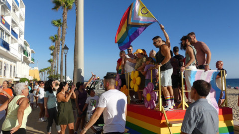Rota da el pistoletazo de salida a su Orgullo LGTBI este domingo con un acto institucional