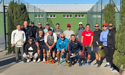 Este s&aacute;bado se celebran las finales XXVII OpenExcusa de Tenis