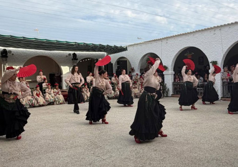 La Asociaci&oacute;n Cultural "Aires flamencos" presenta este mi&eacute;rcoles "La semblanza de un r&iacute;o"