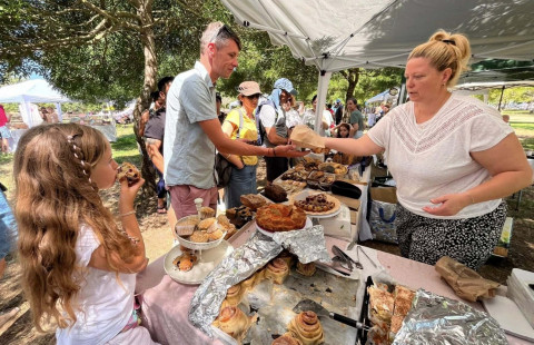 El Mercado Agroartesano"La Laguna" cumple su primer a&ntilde;o demostrando que es una iniciativa consolidada