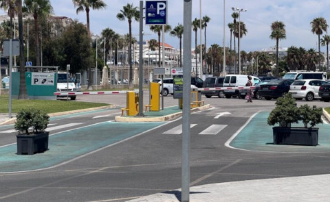 Verdes Equo celebra que su petici&oacute;n a la Junta de recuperar la gratuidad del parking para usuarios del catamar&aacute;n se haya hecho efectiva