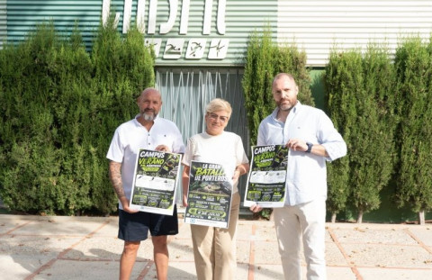 Nuevo Campus ML Keepers y Batalla de Porteros para este verano