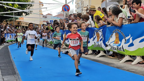 XV Carrera Noche de San Juan. Galer&iacute;a de fotos de categor&iacute;as inferiores