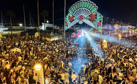 El Ayuntamiento presenta "Rota suena a verano", la apuesta municipal por el ocio, la m&uacute;sica y diversi&oacute;n en las noches estivales