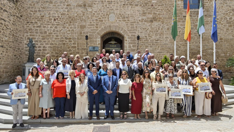 El acto de reconocimiento a los empleados p&uacute;blicos municipales se celebra entre compromisos de futuro y reivindicaciones laborales