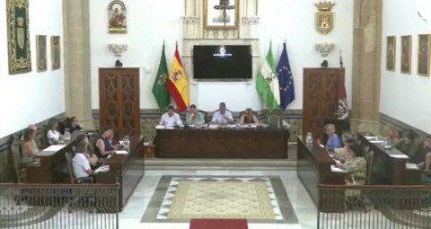 Unanimidad en el pleno ante la cesi&oacute;n de una parcela a Afanas para desbloquear la futura residencia de ancianos de Rota
