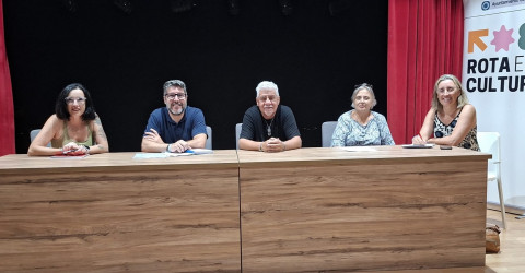 La Asociaci&oacute;n "Memoria Hist&oacute;rica de Rota" renueva su junta directiva y trabaja en nuevos proyectos