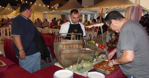 Fiestas abre el plazo para presentarse al 56&ordm; Concurso de Urta a la Rote&ntilde;a, que mantiene el cocinado en directo