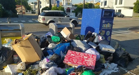 El PP concluye que el gobierno local rechaz&oacute; su propuesta del pleno porque "no se toma en serio" los problemas de la basura