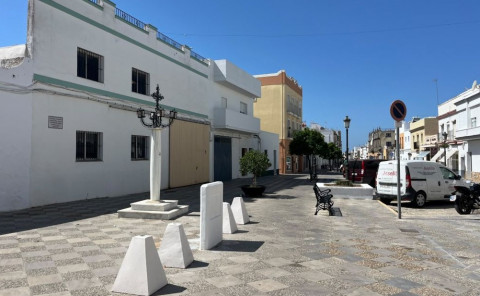Este domingo se descubrir&aacute; una placa en recuerdo de las v&iacute;ctimas del campo de concentraci&oacute;n de Rota