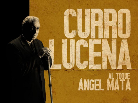 Curro Lucena act&uacute;a este viernes en la tertulia flamenca "El Viejo Agujeta"
