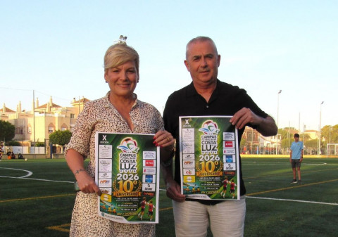 El Campus Costa de la Luz cumplir&aacute; este verano en Rota 10 a&ntilde;os con el f&uacute;tbol base